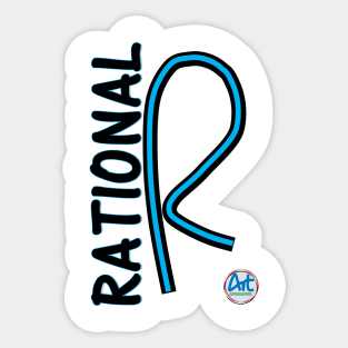 RATIONAL Sticker